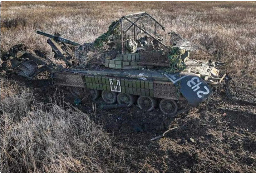 ЗСУ за добу знешкодили 1300 окупантів, 4 танки і систему ППО ЗСУ за добу знешкодили 1300 окупантів, 4 танки і систему ППО