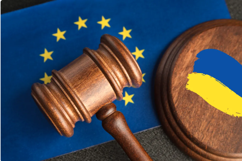 Мін'юст України запустив програму адаптації національного законодавства до права ЄС Мін'юст України запустив програму адаптації національного законодавства до права ЄС