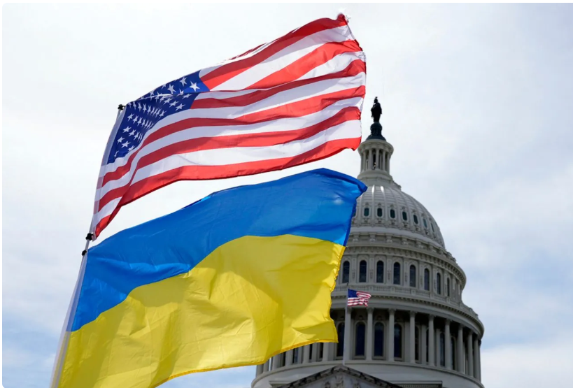 Очікую на швидкий консультаційний період та реалізацію: Девіс відреагувала на ратифікацію угоди США-Україна Очікую на швидкий консультаційний період та реалізацію: Девіс відреагувала на ратифікацію угоди США-Україна