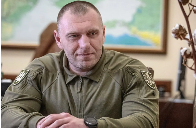 Глава СБУ Василь Малюк отримав звання Герой України Глава СБУ Василь Малюк отримав звання Герой України