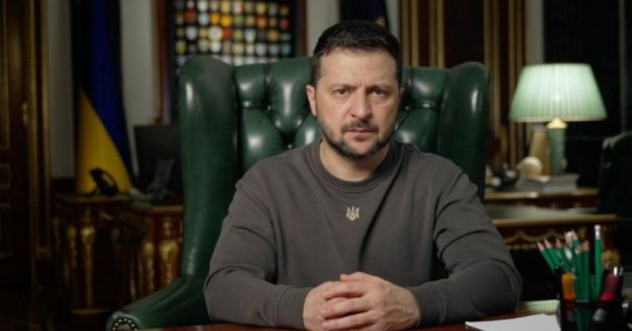 Зеленський особисто чекатиме Путіна в Туреччині Зеленський особисто чекатиме Путіна в Туреччині