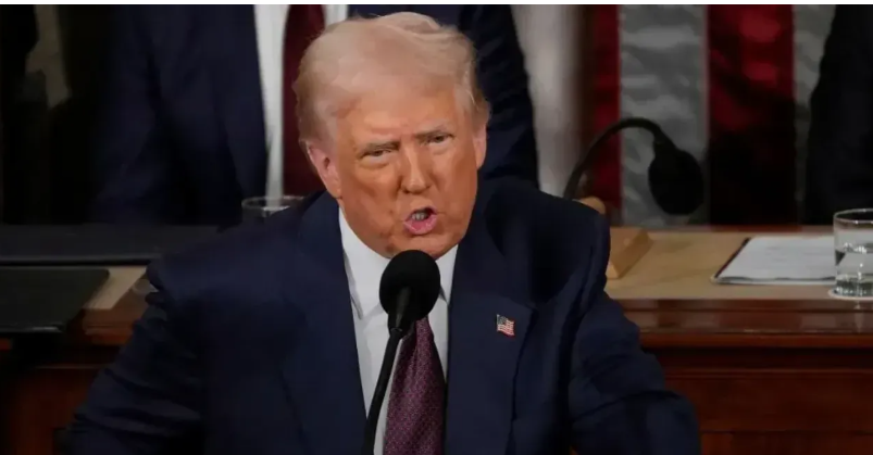 Трамп може “закрутити гайки” на виробництві зброї путіна - Telegraph Трамп може “закрутити гайки” на виробництві зброї путіна - Telegraph