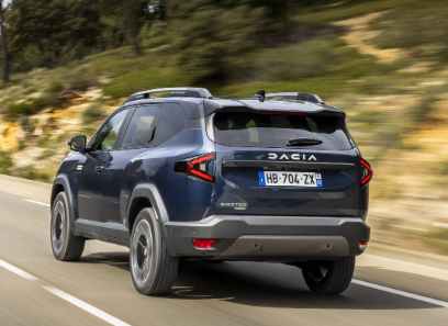 Dacia анонсувала новий двигун для кросовера Bigster Dacia анонсувала новий двигун для кросовера Bigster