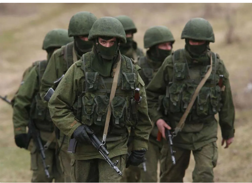 Угрупування рф, яке "пролізло" за річку Оскіл, не спроможне на активні штурмові дії - речник ОСУВ "Хортиця" Угрупування рф, яке "пролізло" за річку Оскіл, не спроможне на активні штурмові дії - речник ОСУВ "Хортиця"