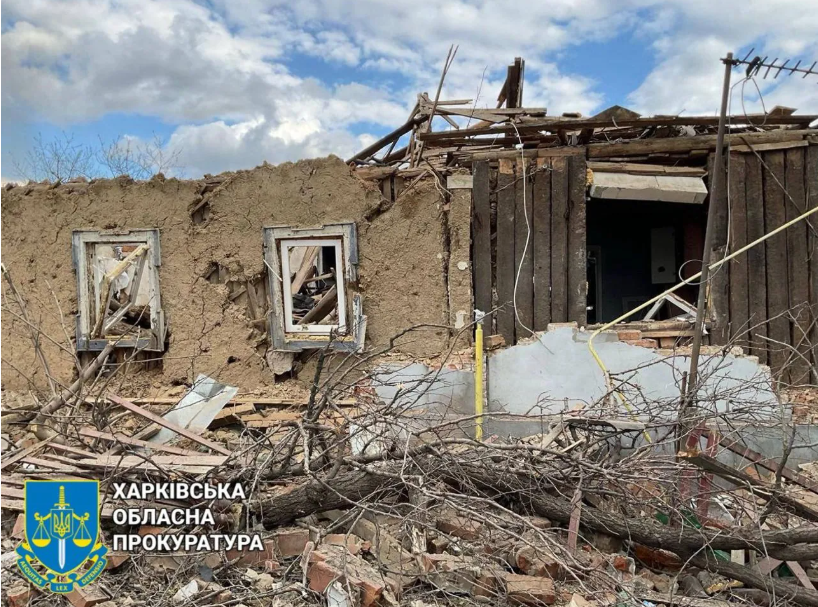 росія атакувала Харківщину: є постраждалі серед мирних жителів росія атакувала Харківщину: є постраждалі серед мирних жителів