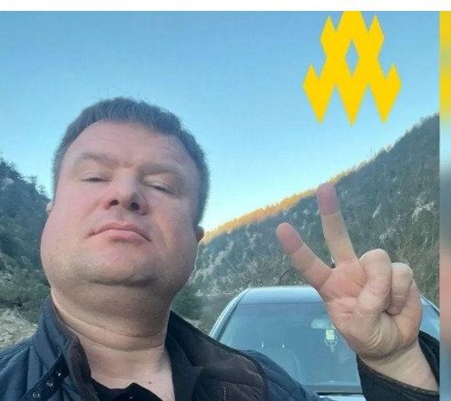 Партизани хакнули телефон російського командира в Криму і виявили інтимне листування з неповнолітніми Партизани хакнули телефон російського командира в Криму і виявили інтимне листування з неповнолітніми