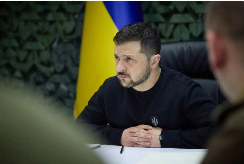 Ми очікуємо припинення вогню і особисто чекатиму на путіна в Туреччині - Зеленський Ми очікуємо припинення вогню і особисто чекатиму на путіна в Туреччині - Зеленський