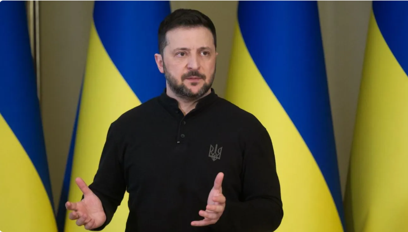 Зеленський закликав Євросоюз відкрити шлях до створення спецтрибуналу для путіна Зеленський закликав Євросоюз відкрити шлях до створення спецтрибуналу для путіна