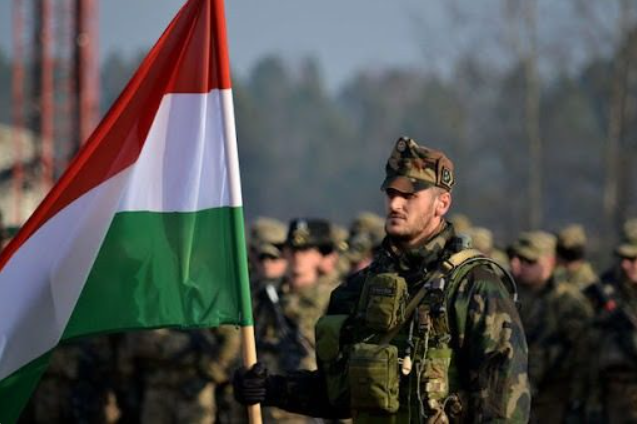Угорщина готується до війни: опозиція злила розмову до Міноборони Угорщина готується до війни: опозиція злила розмову до Міноборони