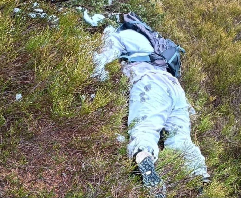 На Рахівщині поблизу кордону з Румунією вдруге за тиждень знайшли тіло чоловіка На Рахівщині поблизу кордону з Румунією вдруге за тиждень знайшли тіло чоловіка