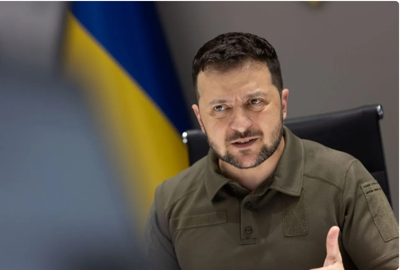 Готуємося до перших перемовин із новим канцлером Німеччини - Зеленський Готуємося до перших перемовин із новим канцлером Німеччини - Зеленський