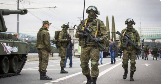 Росія готує новий наступ на околиці Києва: в CNN розповіли деталі Росія готує новий наступ на околиці Києва: в CNN розповіли деталі