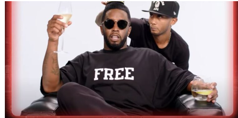 Секс-вечірки, шантаж і катування – за лаштунками яскравого життя P. Diddy (ВІДЕО) Секс-вечірки, шантаж і катування – за лаштунками яскравого життя P. Diddy (ВІДЕО)