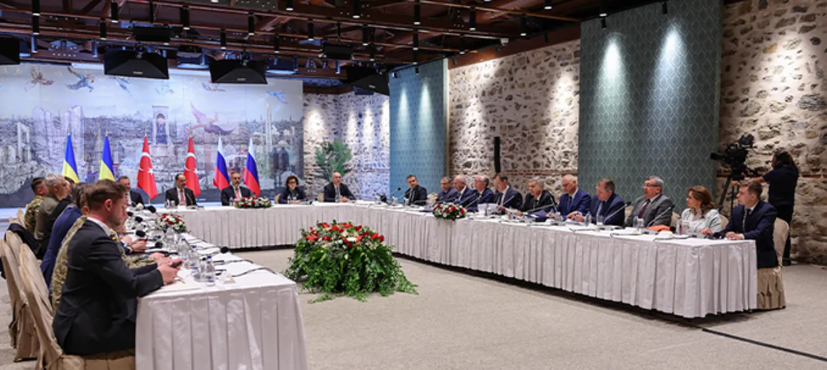 ЗМІ: українське джерело повідомило про "нереалістичні" вимоги рф на переговорах у Стамбулі ЗМІ: українське джерело повідомило про "нереалістичні" вимоги рф на переговорах у Стамбулі