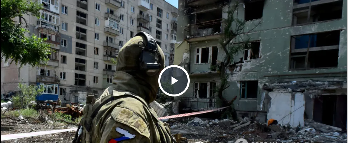 "Воювати вічно". Росіяни проговорилися про свій план "Воювати вічно". Росіяни проговорилися про свій план