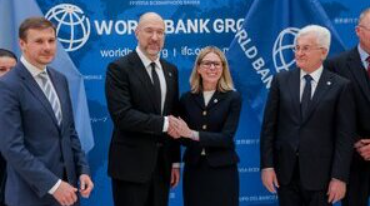 Світовий банк надасть Україні $70 мільйонів на підтримку енергосистеми Джерело: https://censor.net/n3548877 Світовий банк надасть Україні $70 мільйонів на підтримку енергосистеми Джерело: https://censor.net/n3548877