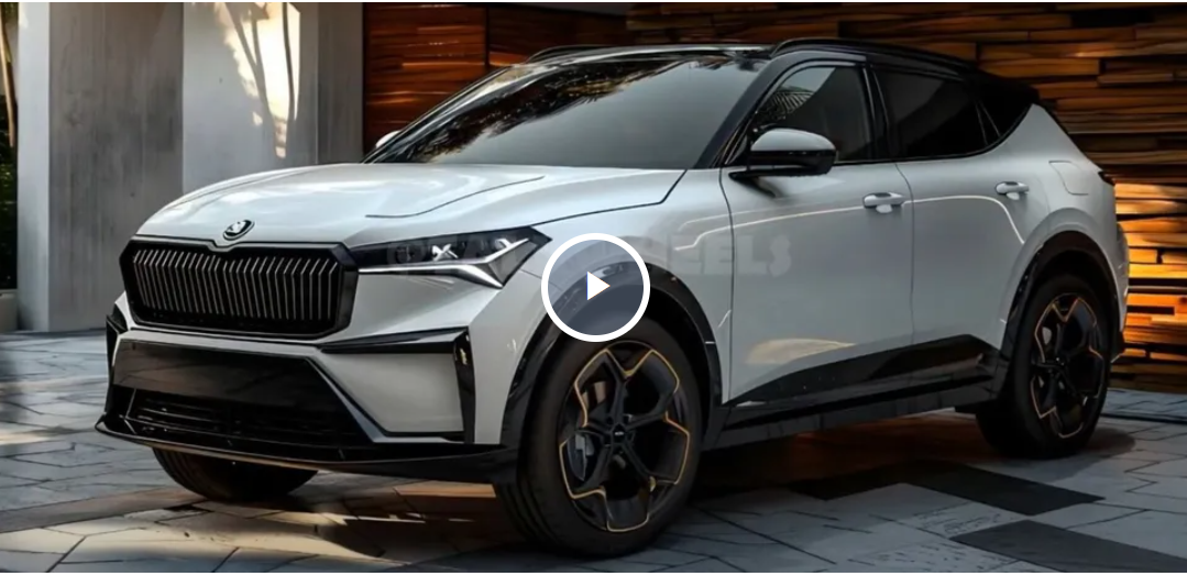 Новий бюджетний кросовер Skoda показали в стильному вигляді в мережі Новий бюджетний кросовер Skoda показали в стильному вигляді в мережі