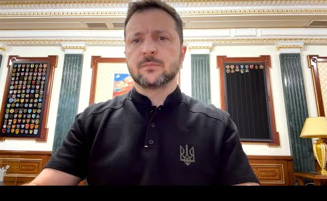 "Росіяни поки не готові завершувати війну": Зеленський – про гарячі напрямки фронту, втрати ворога та підготовку обміну полоненими. Відео "Росіяни поки не готові завершувати війну": Зеленський – про гарячі напрямки фронту, втрати ворога та підготовку обміну полоненими. Відео