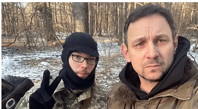 Валерій Харчишин розсекретив, ким його син служить у ЗСУ і чому вони рідко спілкуються Валерій Харчишин розсекретив, ким його син служить у ЗСУ і чому вони рідко спілкуються