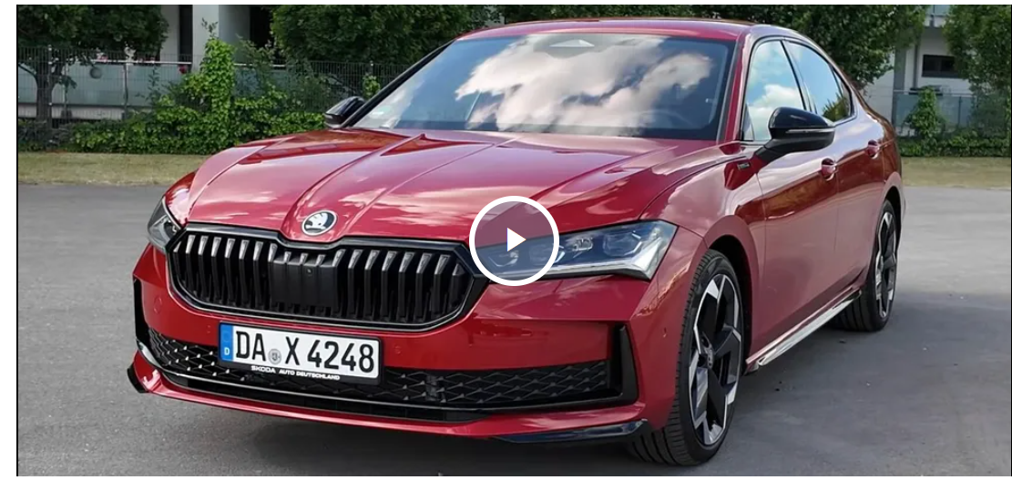 Недорогу сімейну модель Skoda показали в топовому виконанні. Фото Недорогу сімейну модель Skoda показали в топовому виконанні. Фото