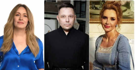 Зірковий стиліст розповів, чим його шокувала Оксана Марченко і як вмовив Олену Кравець змінити стиль Зірковий стиліст розповів, чим його шокувала Оксана Марченко і як вмовив Олену Кравець змінити стиль