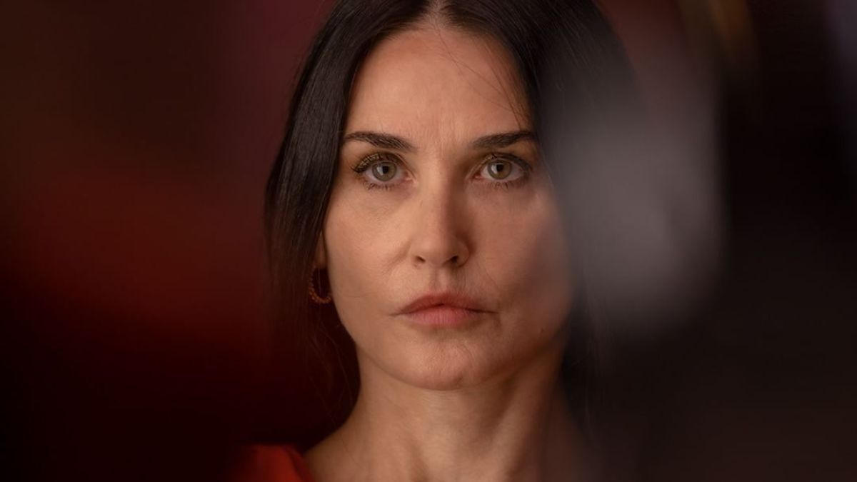 Фільм "Субстанція" Фільм "Субстанція"