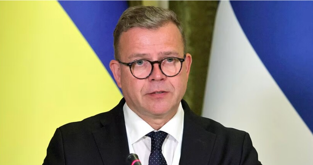 Премʼєр Фінляндії пояснив, як змусити Путіна "шукати мир" Премʼєр Фінляндії пояснив, як змусити Путіна "шукати мир"