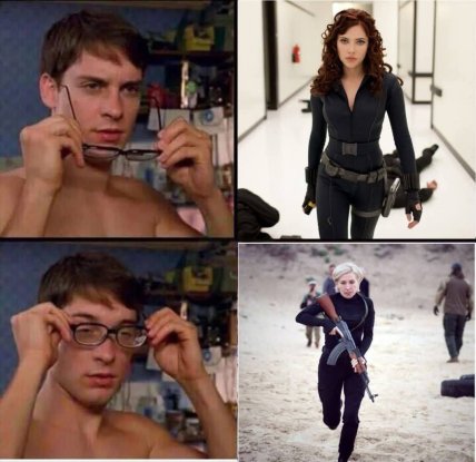 Верещук з автоматом стала зіркою мережі: українці роблять меми та жартують Верещук з автоматом стала зіркою мережі: українці роблять меми та жартують