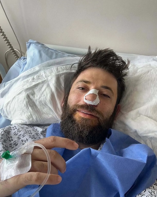 Зірка Гаррі Поттера переніс екстрену операцію після проблем із диханням Зірка Гаррі Поттера переніс екстрену операцію після проблем із диханням