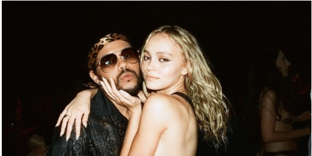 Лілі-Роуз Депп висловилася про гру The Weeknd у скандальному серіалі "Ідол" Лілі-Роуз Депп висловилася про гру The Weeknd у скандальному серіалі "Ідол"