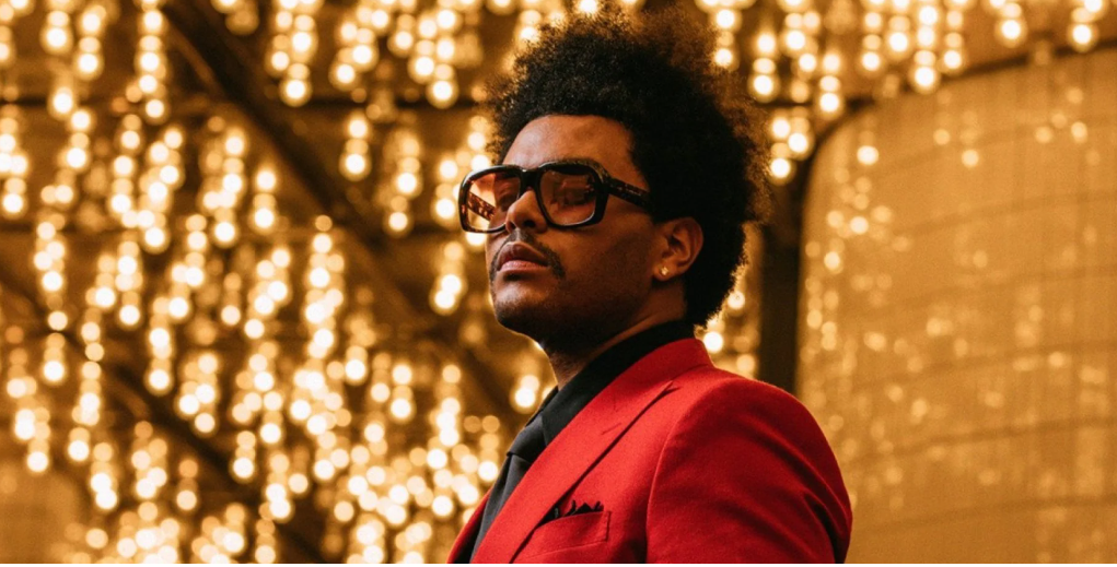 The Weeknd побив одразу два рекорди Гіннеса The Weeknd побив одразу два рекорди Гіннеса
