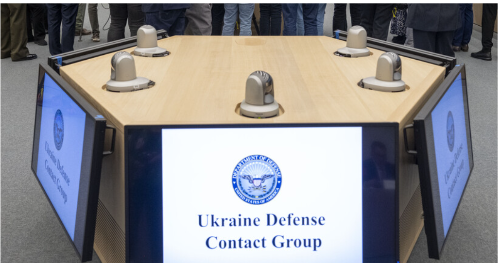 Рамштайн 28: стала відома дата нової зустрічі Контактної групи Рамштайн 28: стала відома дата нової зустрічі Контактної групи