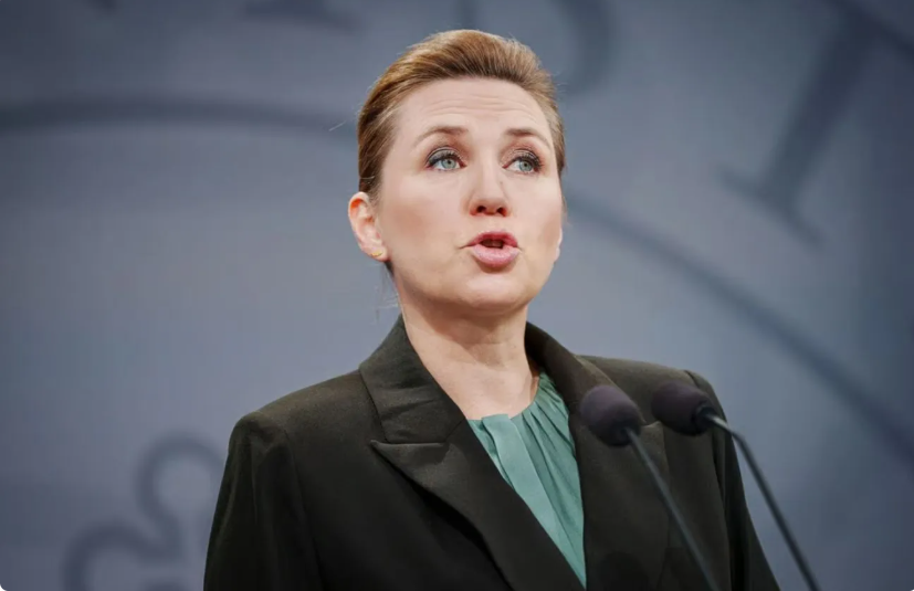 "Вдень путін говорить про переговори, а вночі бомбить Україну" - прем'єр-міністерка Данії прокоментувала дії кремля "Вдень путін говорить про переговори, а вночі бомбить Україну" - прем'єр-міністерка Данії прокоментувала дії кремля
