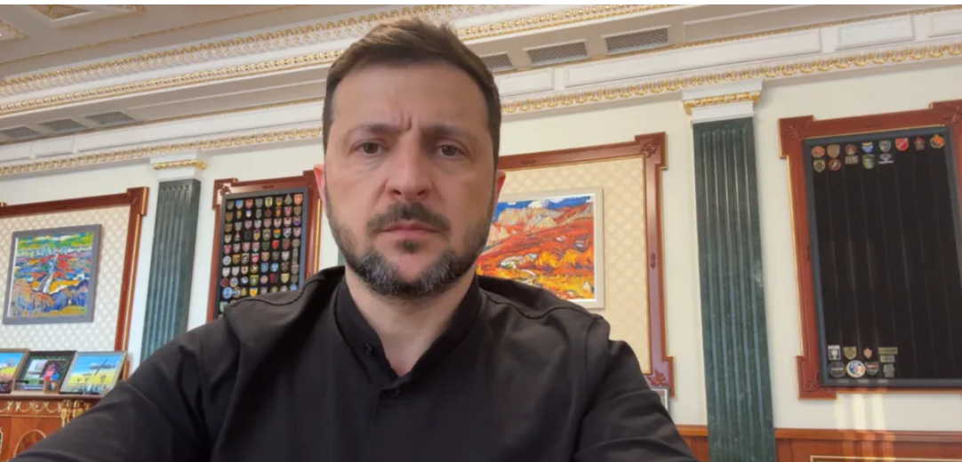 "Це наші гарантії": Зеленський анонсував рішення щодо спільних оборонних виробництв України з партнерами. Відео "Це наші гарантії": Зеленський анонсував рішення щодо спільних оборонних виробництв України з партнерами. Відео