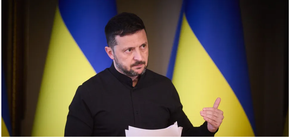 Стамбул, Ватикан, Швейцарія – на вибір: Зеленський заявив про готовність зустрітись з Путіним "у будь-який день" Стамбул, Ватикан, Швейцарія – на вибір: Зеленський заявив про готовність зустрітись з Путіним "у будь-який день"