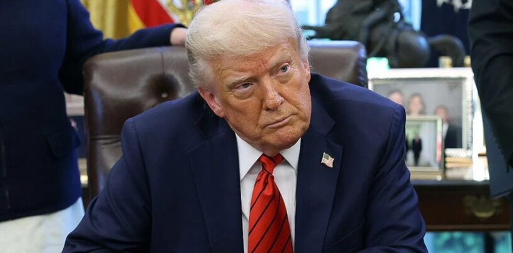 Трамп порівняв війну рф проти України з "божевільною бійкою дітей": всі заяви Трамп порівняв війну рф проти України з "божевільною бійкою дітей": всі заяви