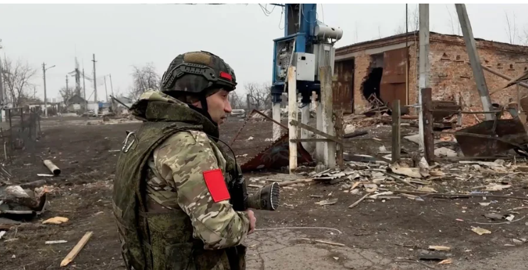 Російський командир наказав відкривати вогонь по своїх — перехоплена розмова Російський командир наказав відкривати вогонь по своїх — перехоплена розмова
