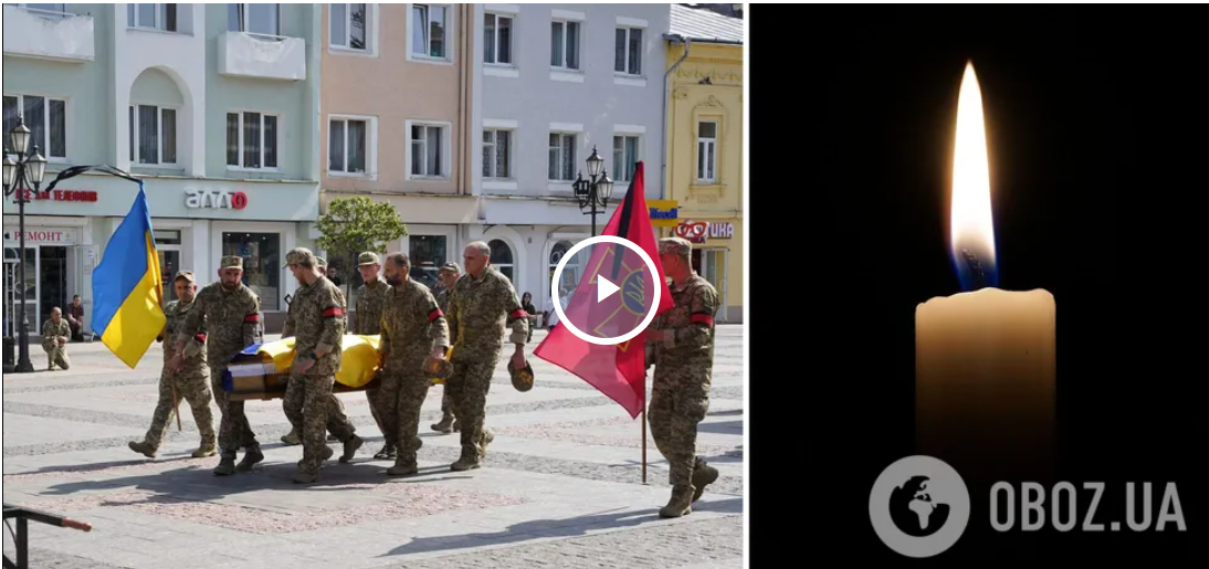 Життя обірвалось біля Покровська: на війні загинув Герой зі Львівщини Дмитро Коломієць Життя обірвалось біля Покровська: на війні загинув Герой зі Львівщини Дмитро Коломієць