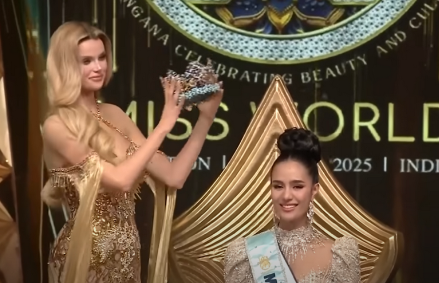 Переможницею конкурсу Міс Світу стала представниця Таїланду (ВІДЕО) Переможницею конкурсу Міс Світу стала представниця Таїланду (ВІДЕО)