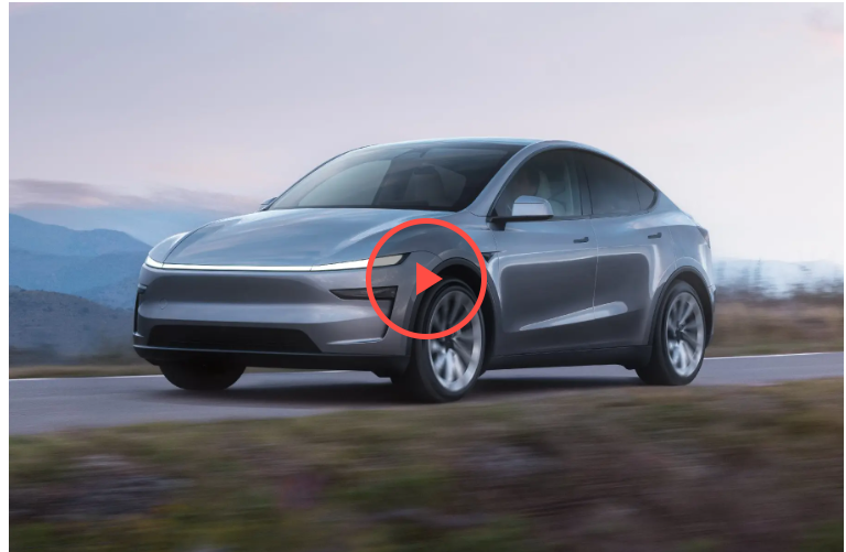 Стоять подовгу: оновлений електричний кросовер Tesla Model Y не хочуть купувати Стоять подовгу: оновлений електричний кросовер Tesla Model Y не хочуть купувати