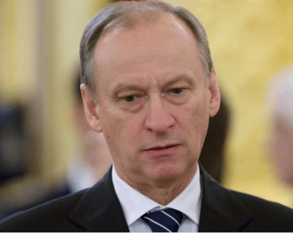 Микола Патрушев