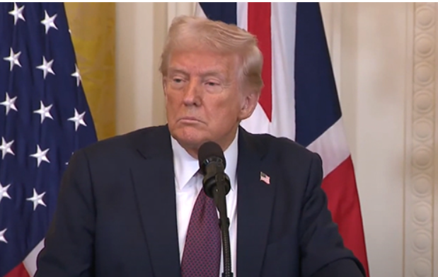 Трамп хоче сформувати новий світовий порядок та поділити вплив між трьома "імперіями", – NYT Трамп хоче сформувати новий світовий порядок та поділити вплив між трьома "імперіями", – NYT