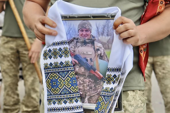 На Житомирщині попрощались з Героєм На Житомирщині попрощались з Героєм