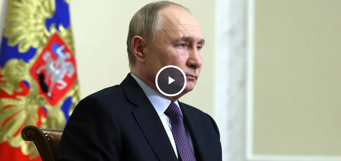 Путін провів обіцяний радбез: до чого закликав диктатор Путін провів обіцяний радбез: до чого закликав диктатор