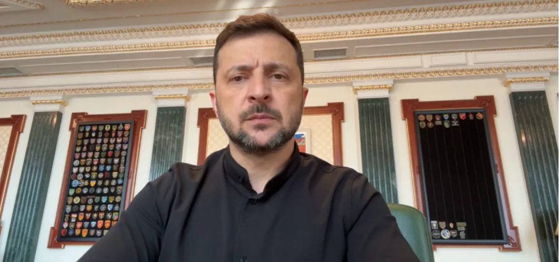"Потрібно донести до партнерів, що санкції проти РФ працюють": Зеленський розповів про підготовку до міжнародних зустрічей. Відео "Потрібно донести до партнерів, що санкції проти РФ працюють": Зеленський розповів про підготовку до міжнародних зустрічей. Відео