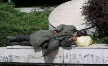 У Британії скасують 200-річний закон, який забороняє спати на вулиці У Британії скасують 200-річний закон, який забороняє спати на вулиці