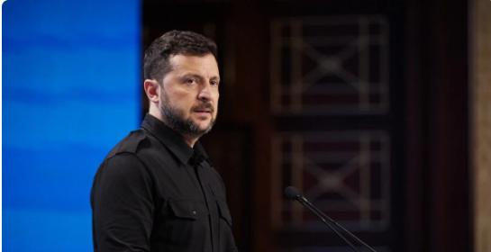 Зеленський сказав, на який компроміс готовий для завершення війни Зеленський сказав, на який компроміс готовий для завершення війни