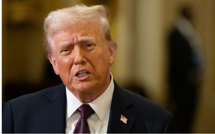 Трамп про атаки Ізраїлю: Іран отримав удар удесятеро сильніший, ніж очікував Трамп про атаки Ізраїлю: Іран отримав удар удесятеро сильніший, ніж очікував