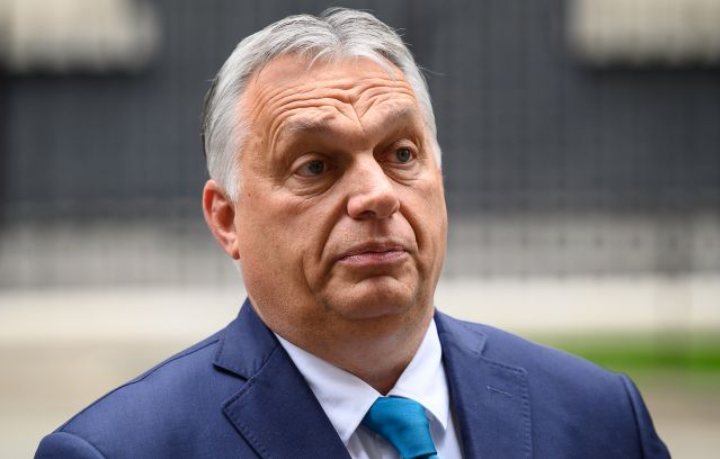 Орбан назвав Росію слабкою: "Вони навіть Україну не можуть перемогти" Орбан назвав Росію слабкою: "Вони навіть Україну не можуть перемогти"