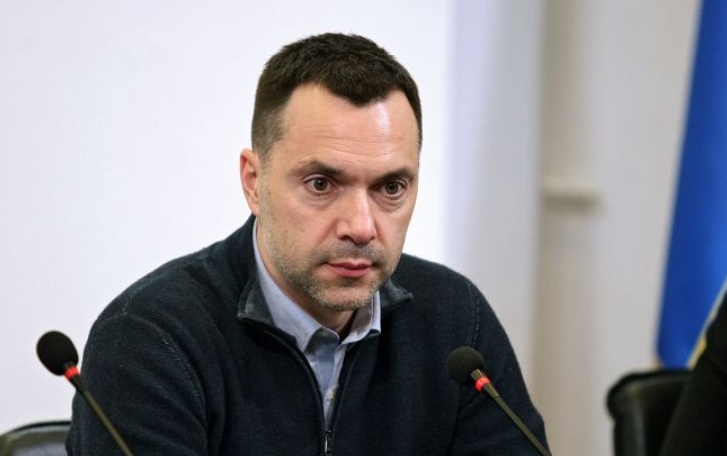 YouTube заблокував ще один канал Арестовича YouTube заблокував ще один канал Арестовича